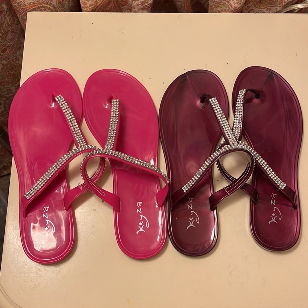 Keyza slippers
